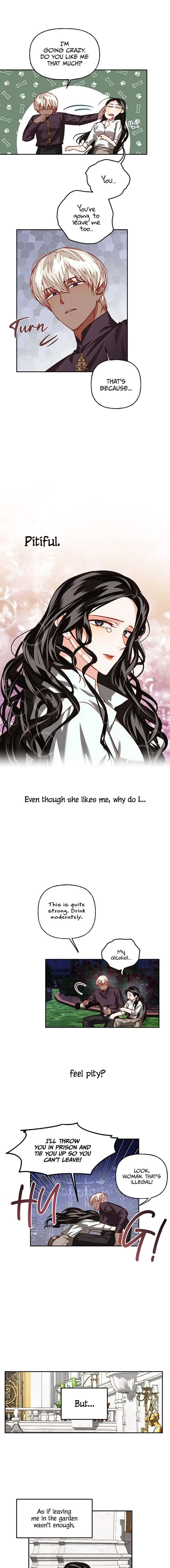 Men of the Harem Chapter 5 Page 5