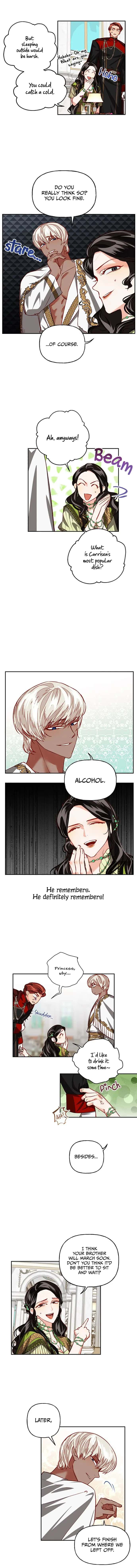 Men of the Harem Chapter 5 Page 8