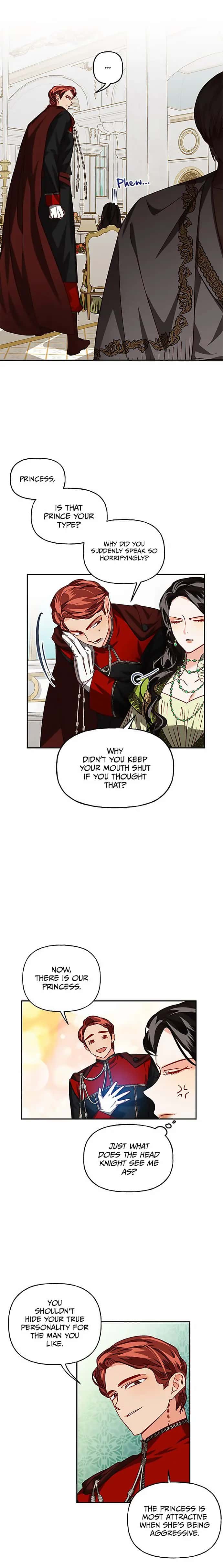 Men of the Harem Chapter 5 Page 9