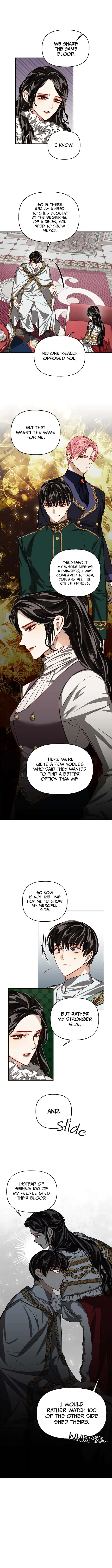 Men of the Harem Chapter 9 Page 5