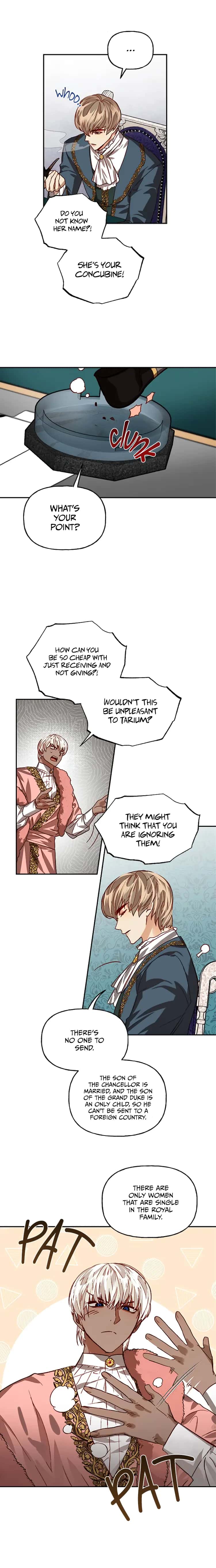 Men of the Harem Chapter 11 Page 5