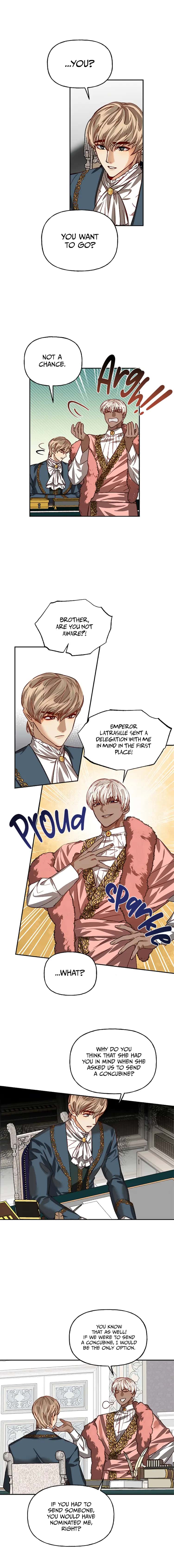 Men of the Harem Chapter 11 Page 6