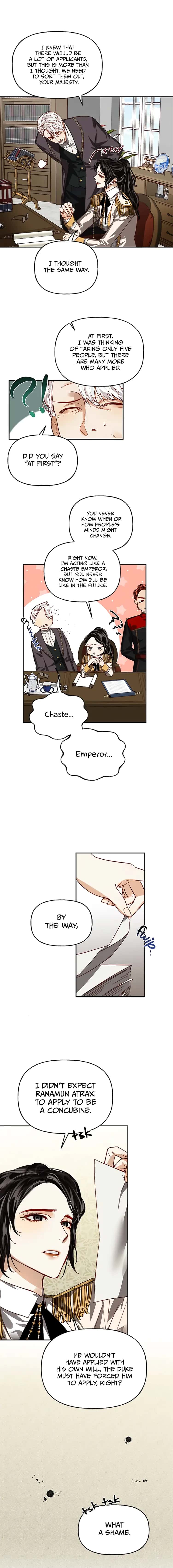 Men of the Harem Chapter 11 Page 10