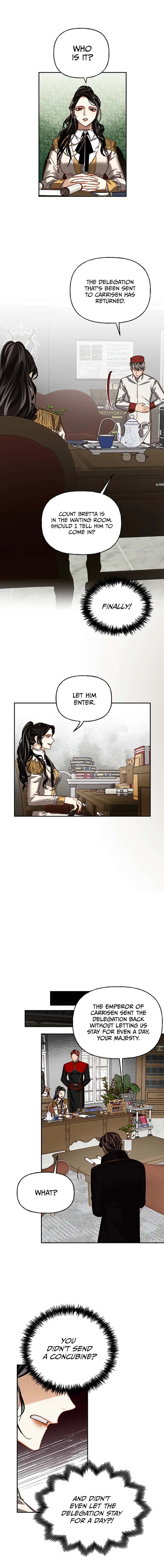 Men of the Harem Chapter 11 Page 12