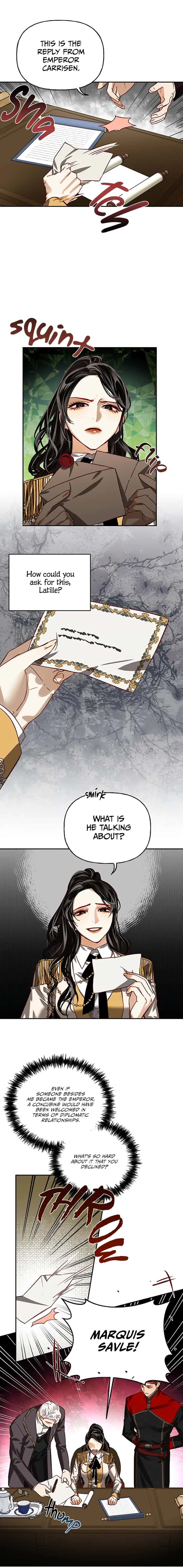 Men of the Harem Chapter 11 Page 13