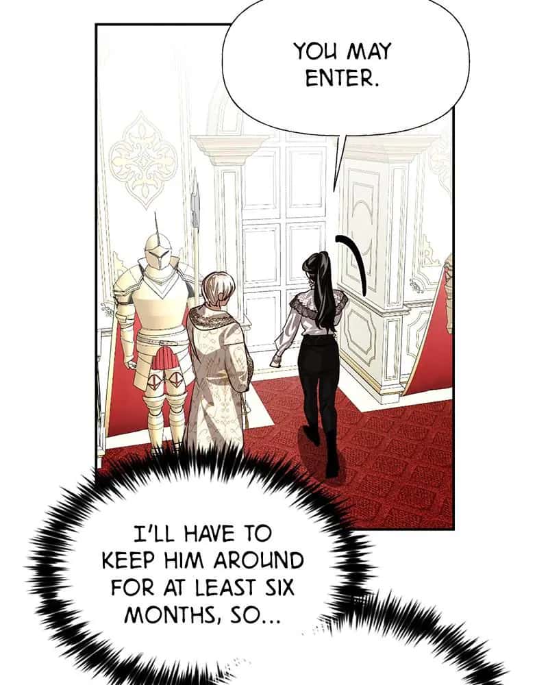 Men of the Harem Chapter 13 Page 85