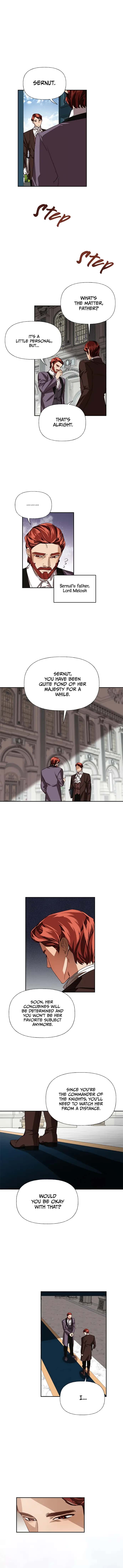Men of the Harem Chapter 15 Page 8