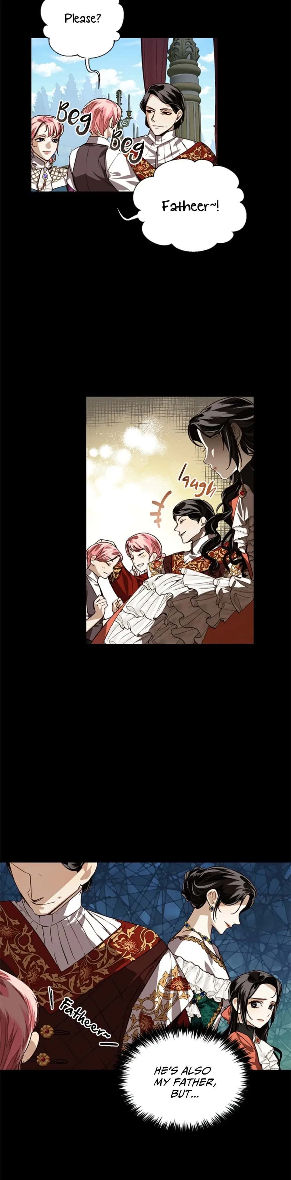 Men of the Harem Chapter 16 Page 6