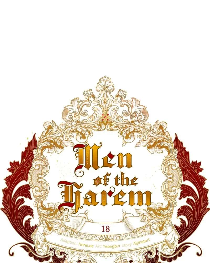 Men of the Harem Chapter 18 Page 13