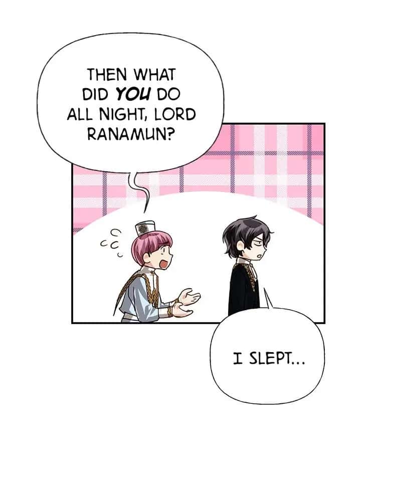 Men of the Harem Chapter 21 Page 39