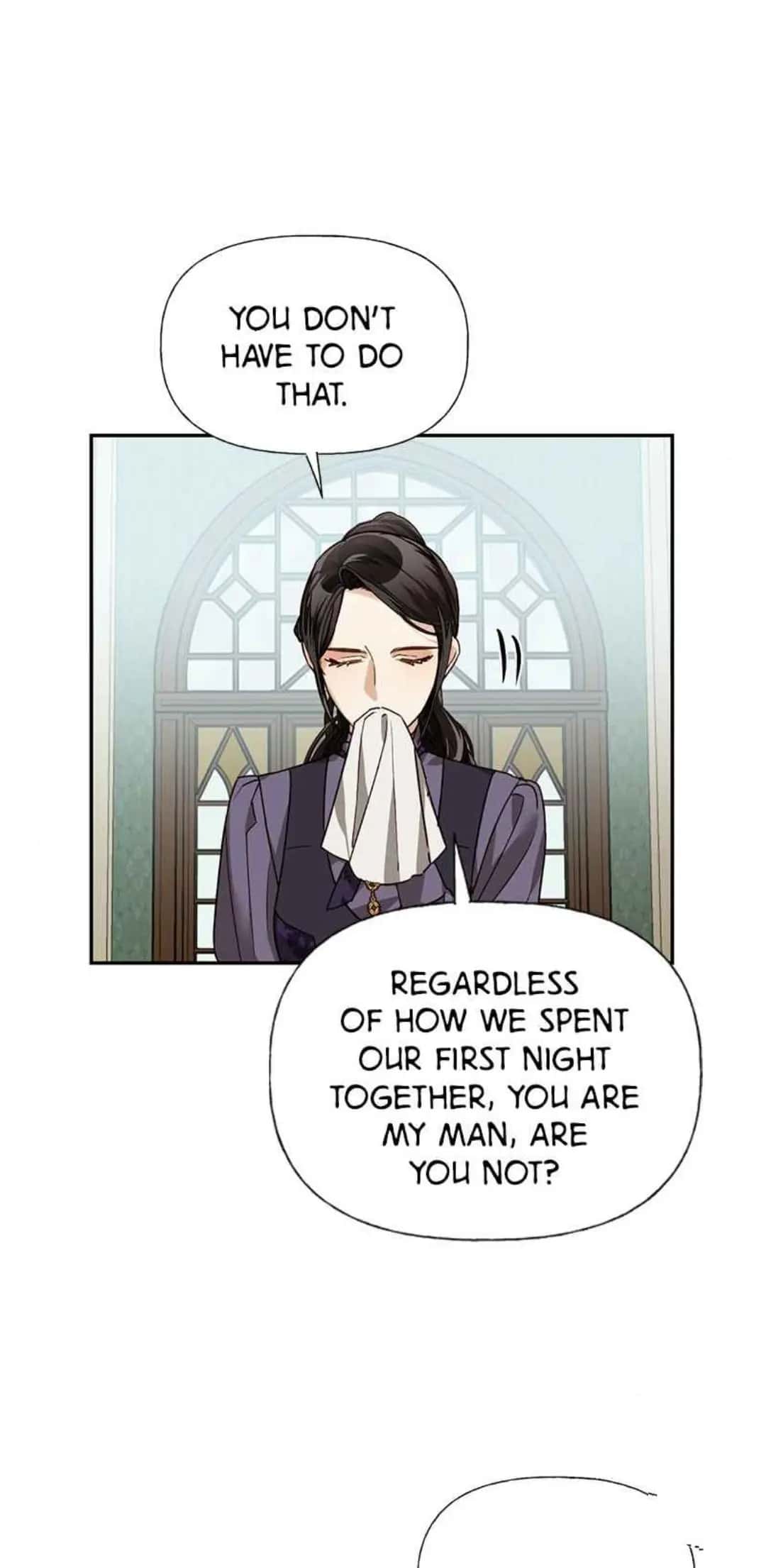 Men of the Harem Chapter 22 Page 47