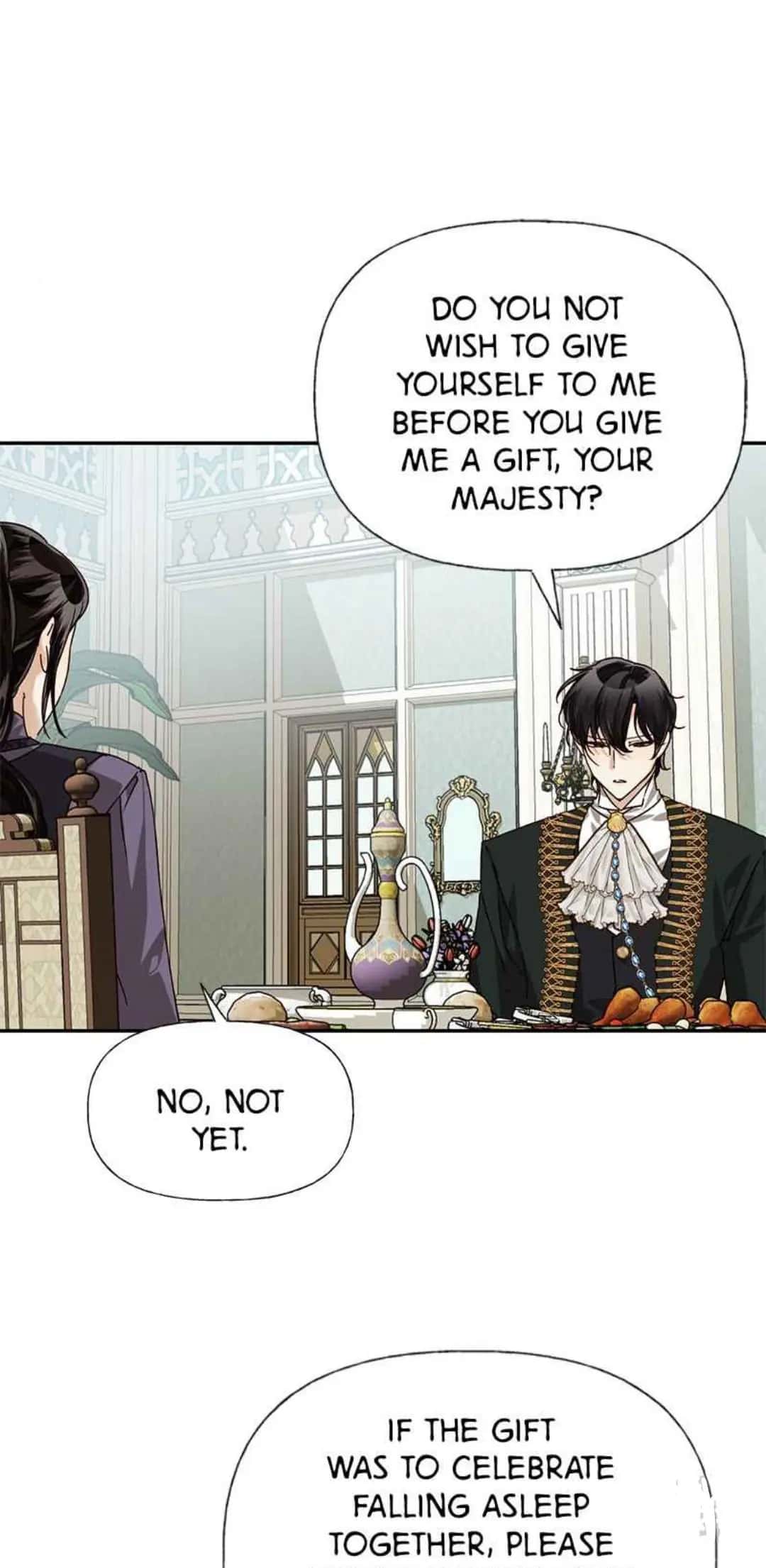 Men of the Harem Chapter 22 Page 49