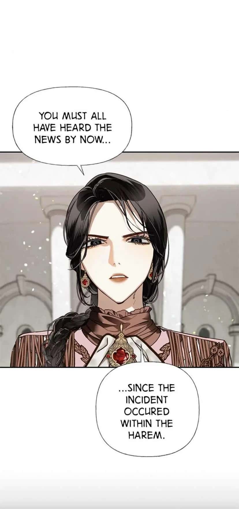 Men of the Harem Chapter 27 Page 3