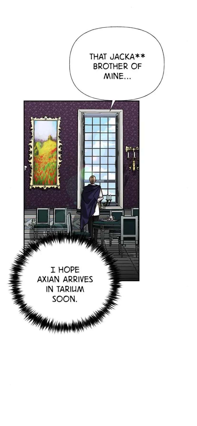 Men of the Harem Chapter 28 Page 3
