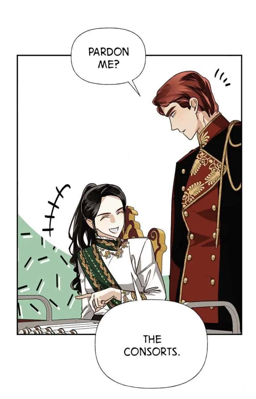 Men of the Harem Chapter 30 Page 25