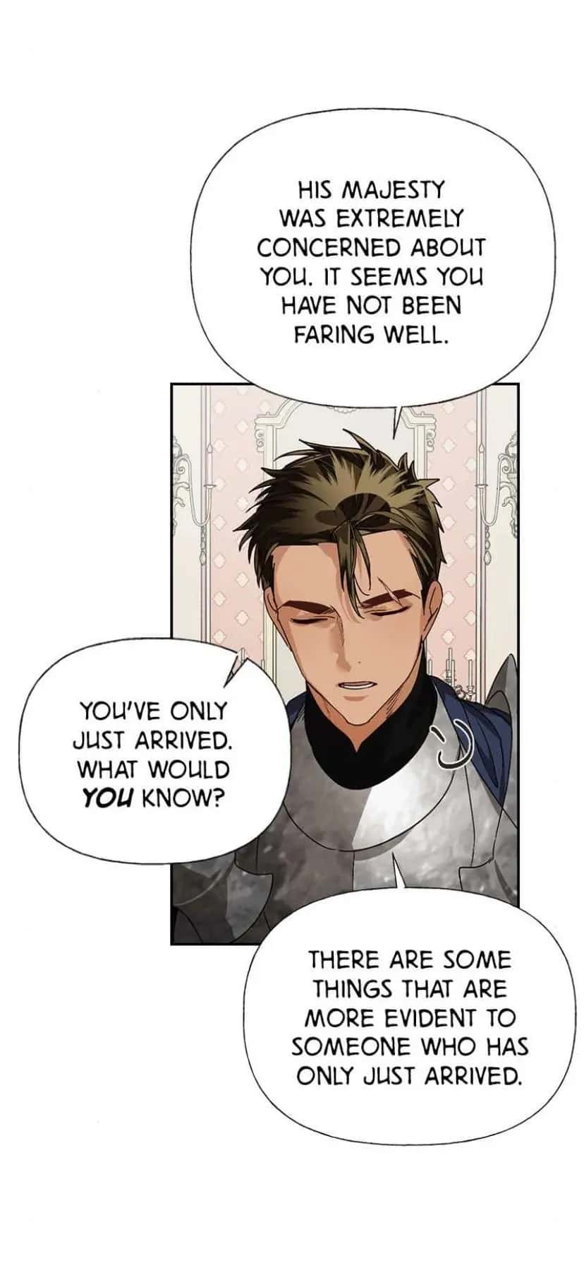 Men of the Harem Chapter 32 Page 6