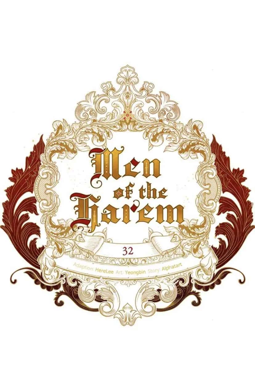 Men of the Harem Chapter 32 Page 25