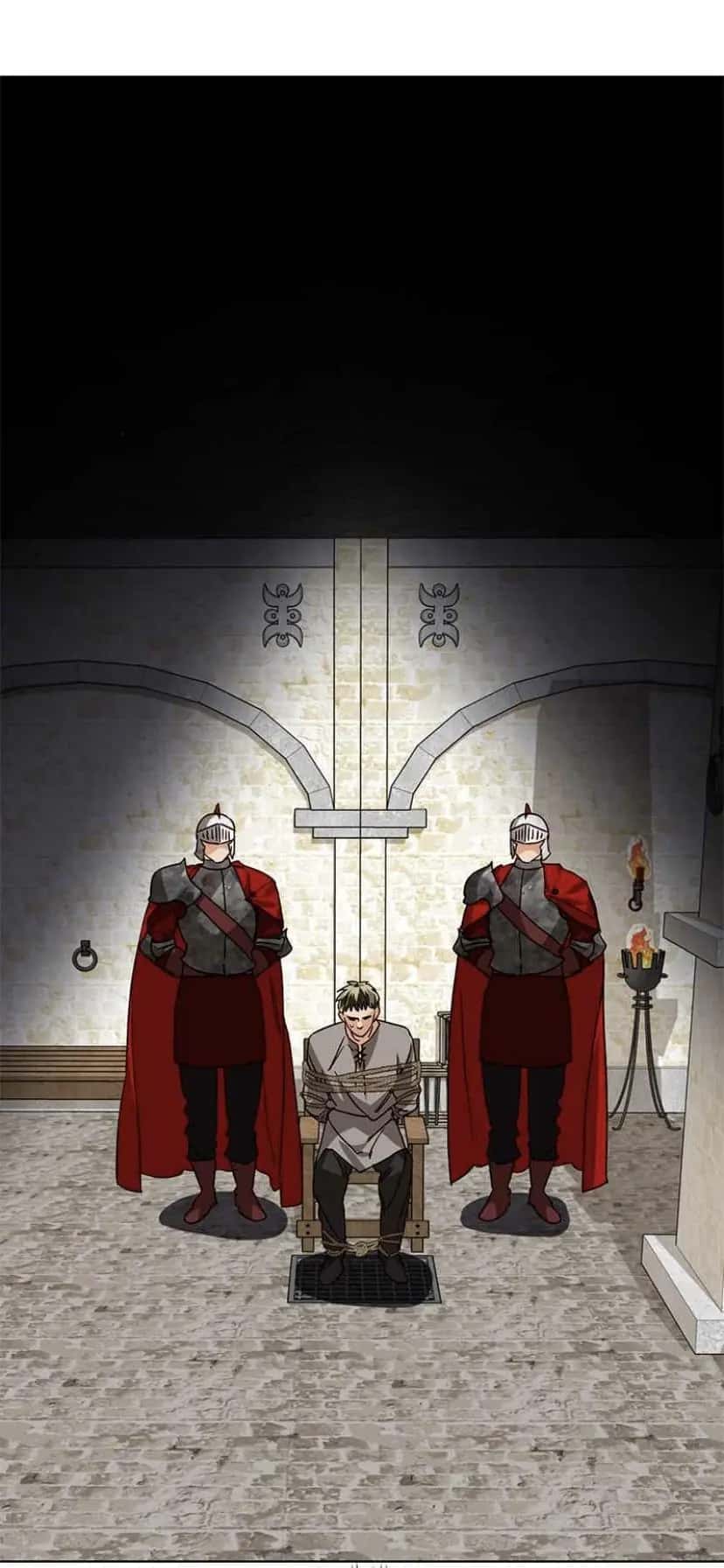 Men of the Harem Chapter 32 Page 35