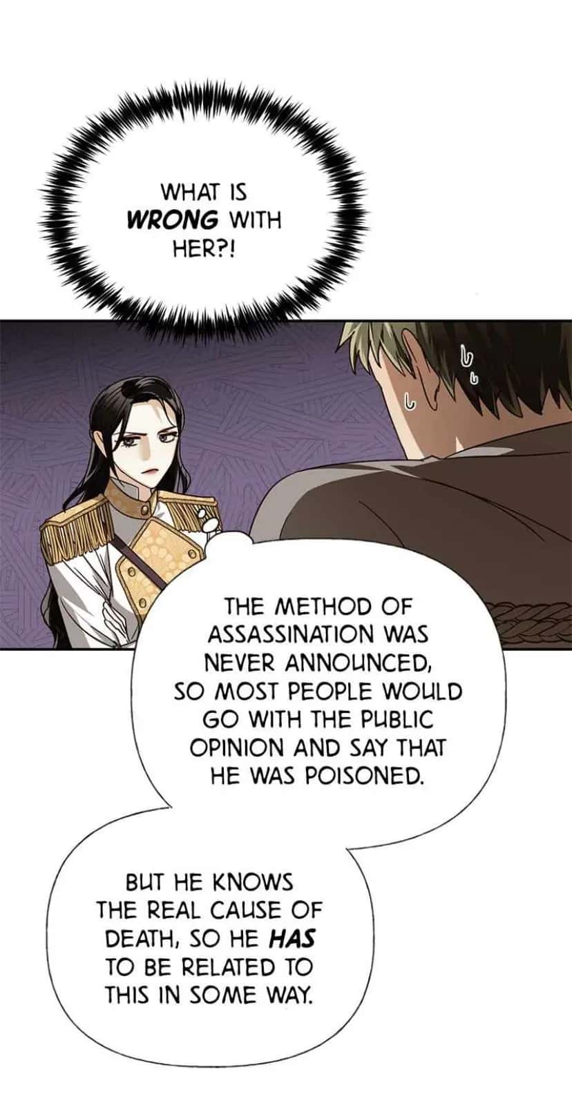 Men of the Harem Chapter 32 Page 53