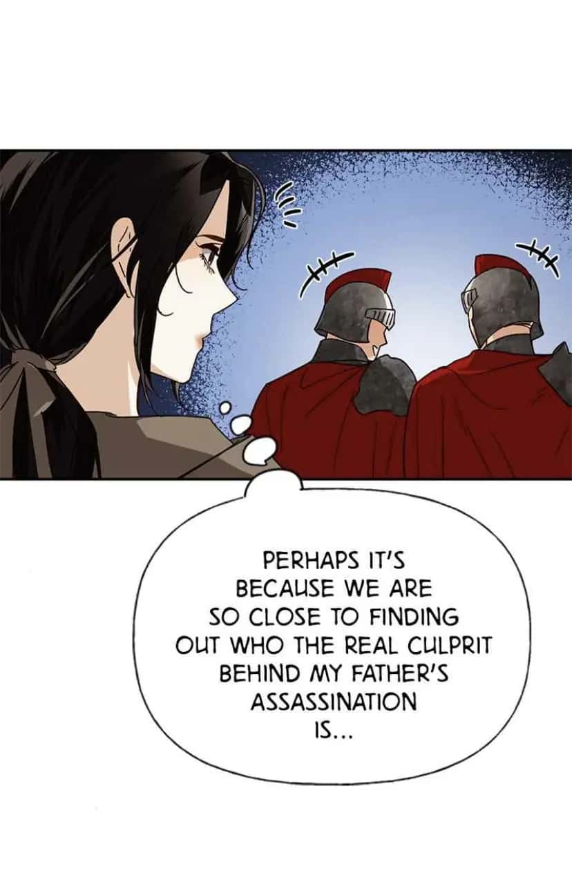 Men of the Harem Chapter 33 Page 32