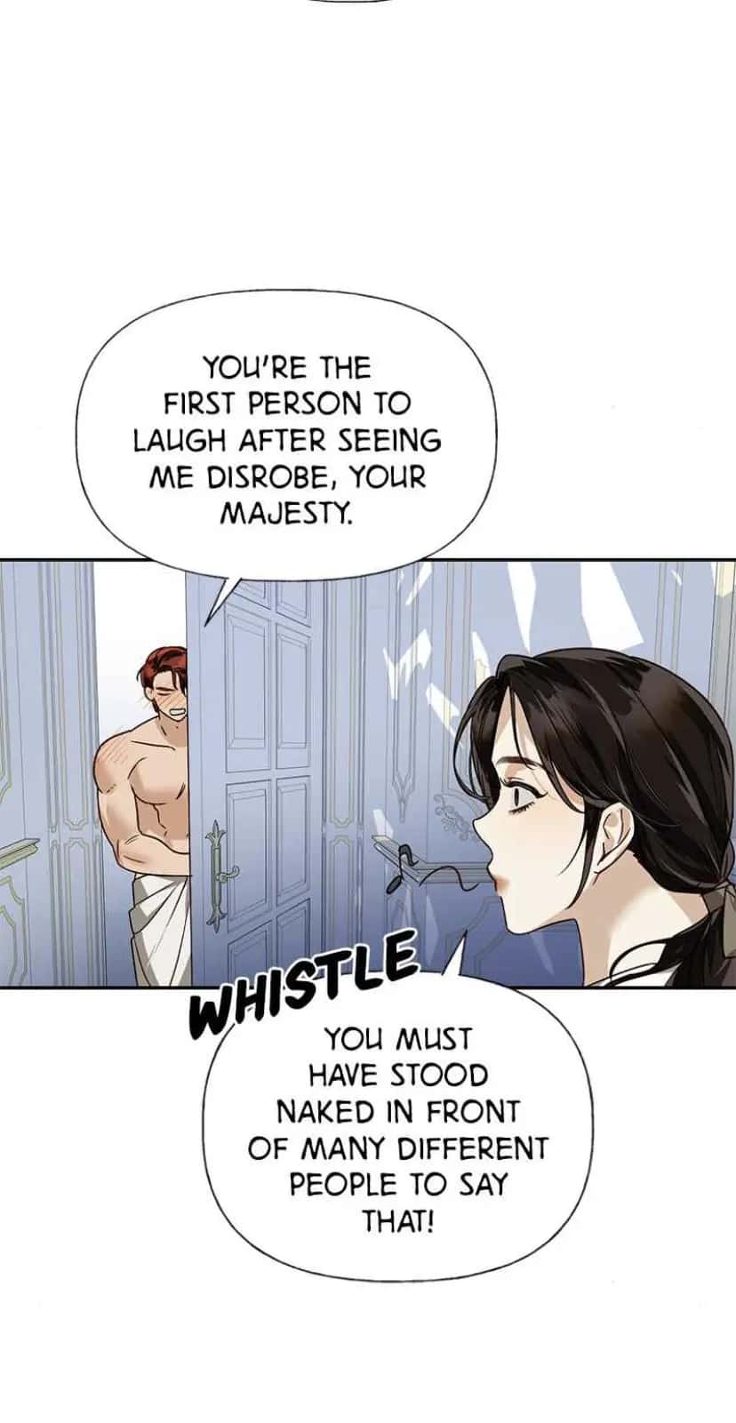 Men of the Harem Chapter 34 Page 34