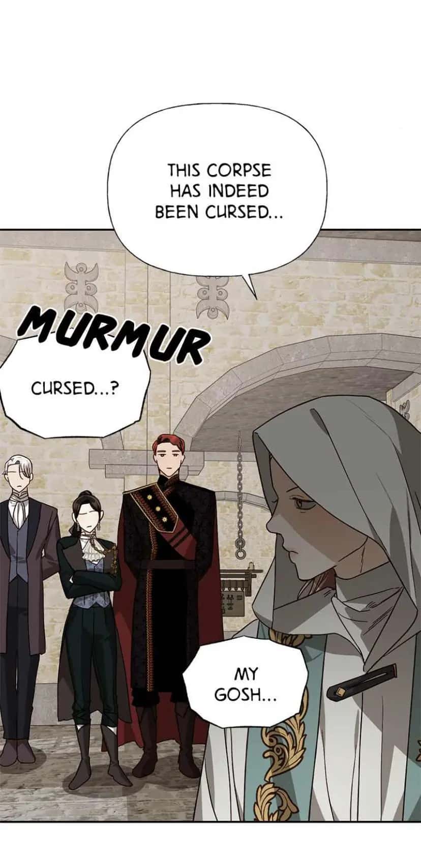 Men of the Harem Chapter 34 Page 49
