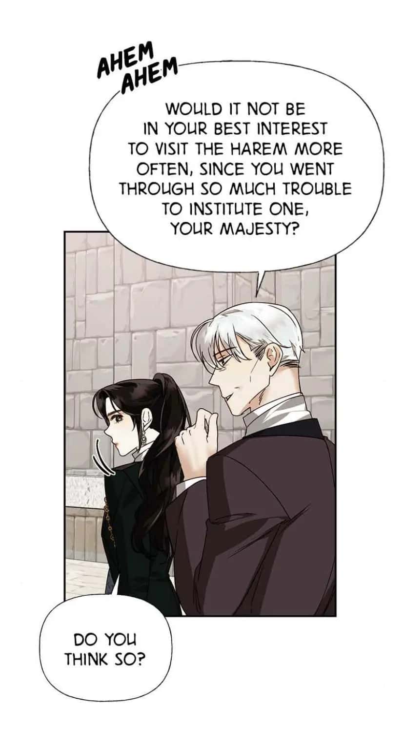 Men of the Harem Chapter 35 Page 14