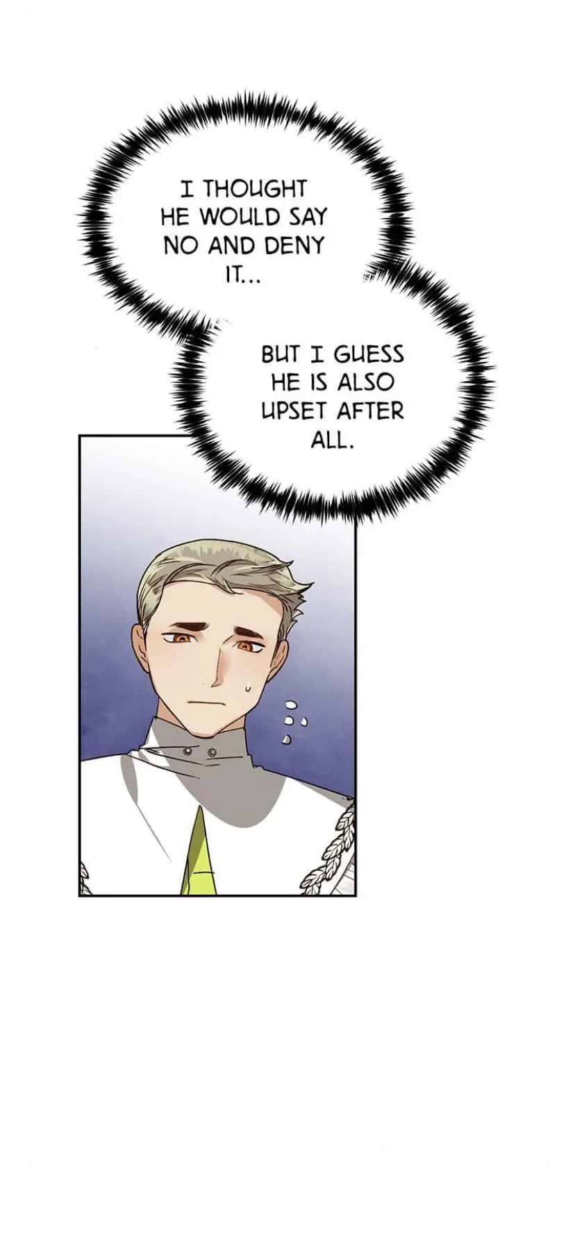 Men of the Harem Chapter 35 Page 33