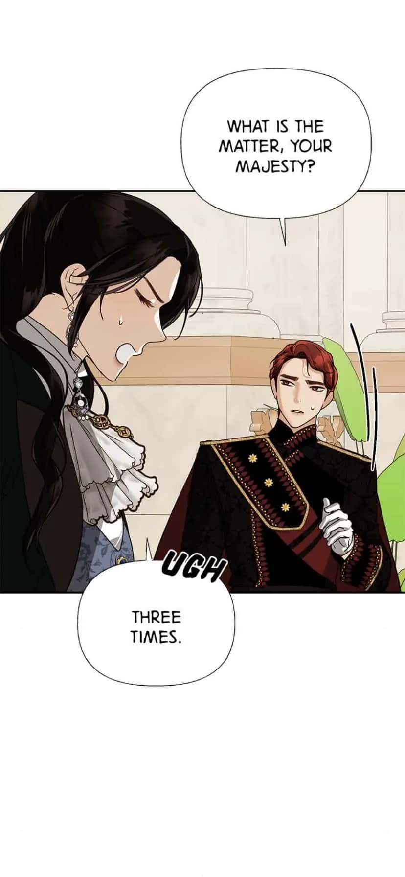 Men of the Harem Chapter 35 Page 73