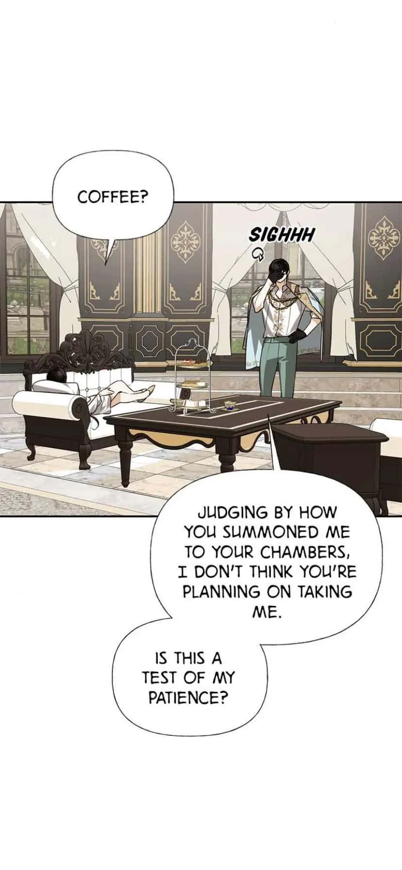 Men of the Harem Chapter 36 Page 33