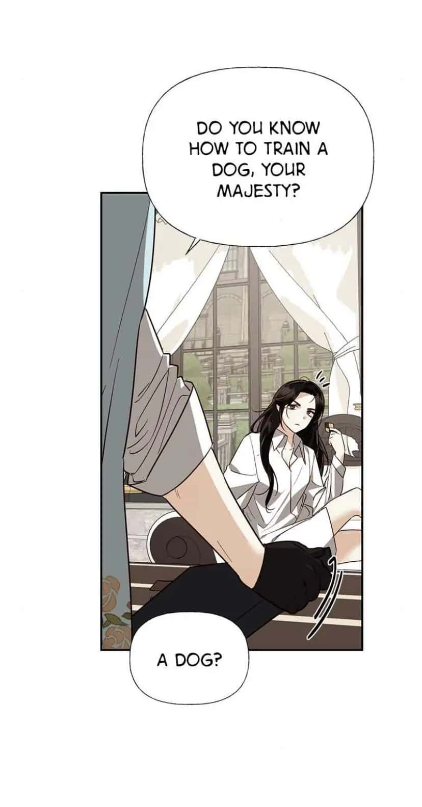 Men of the Harem Chapter 36 Page 49