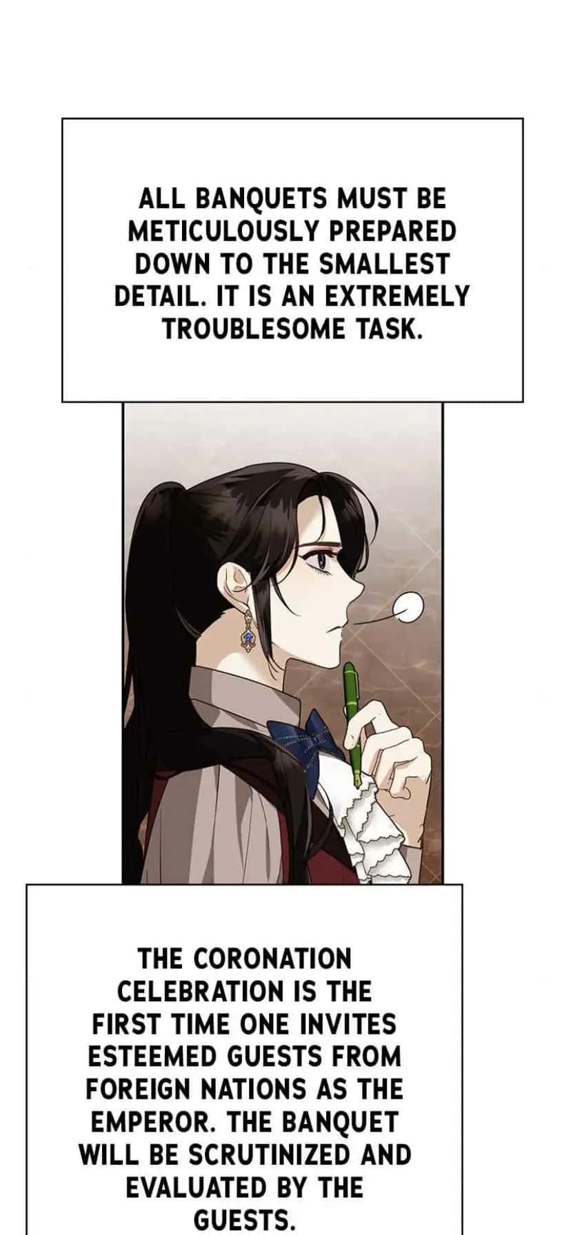 Men of the Harem Chapter 37 Page 30