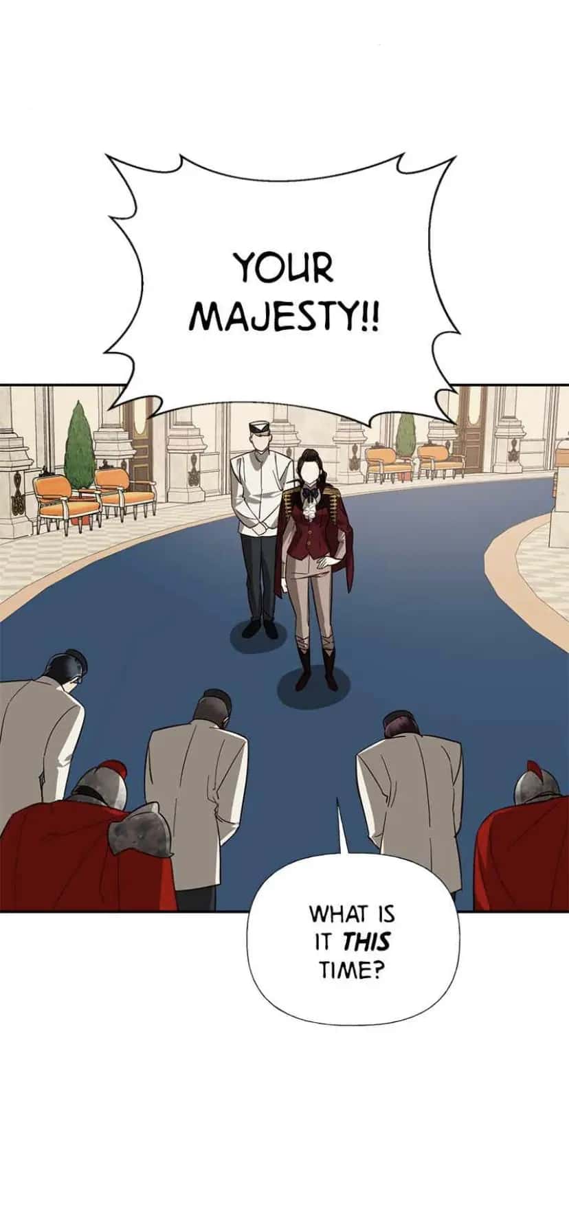 Men of the Harem Chapter 37 Page 65