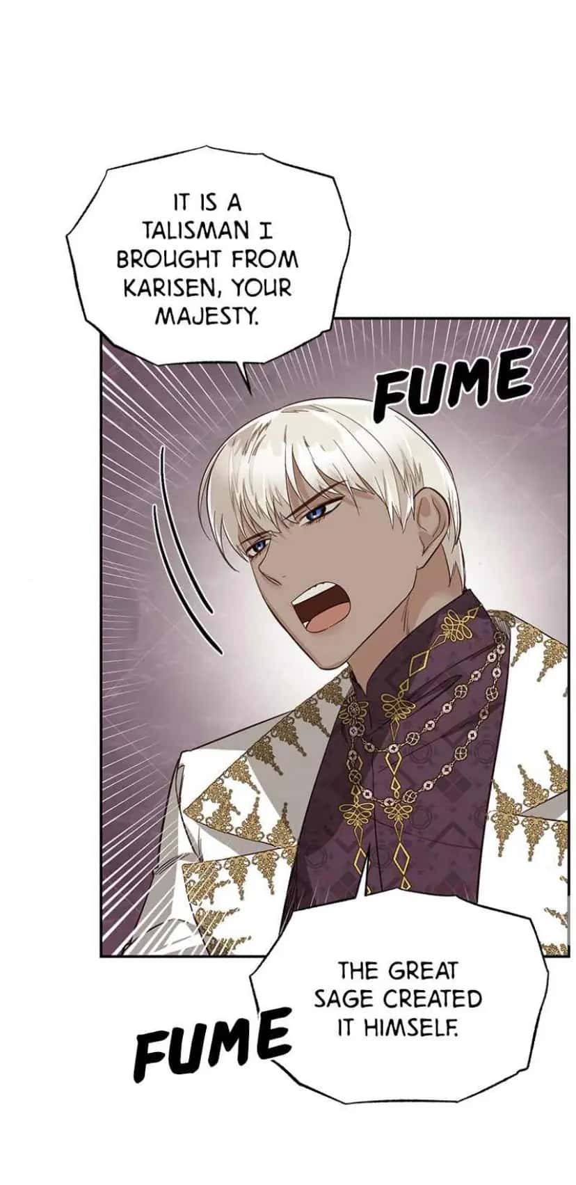 Men of the Harem Chapter 37 Page 70