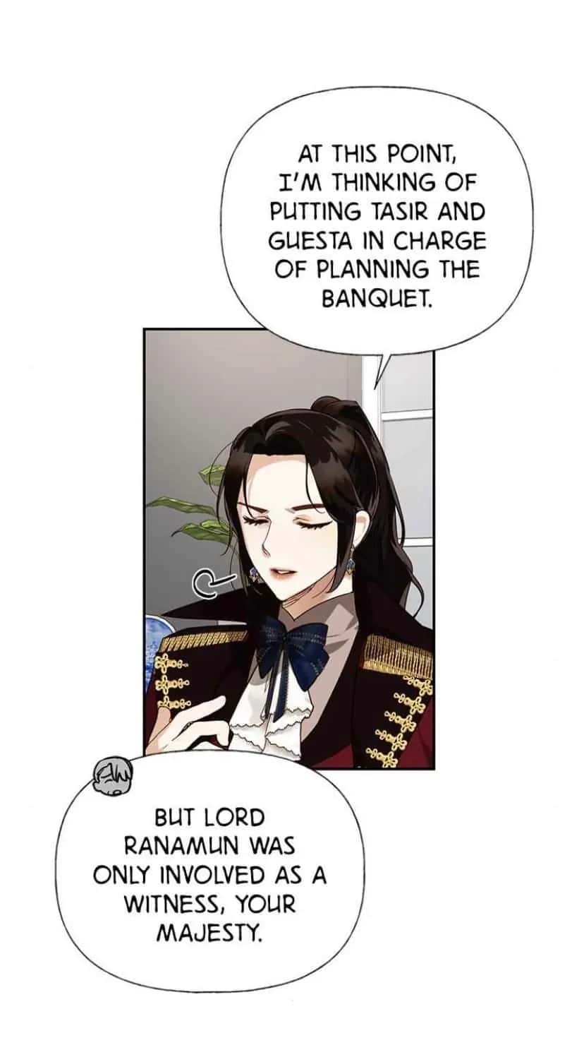 Men of the Harem Chapter 39 Page 6