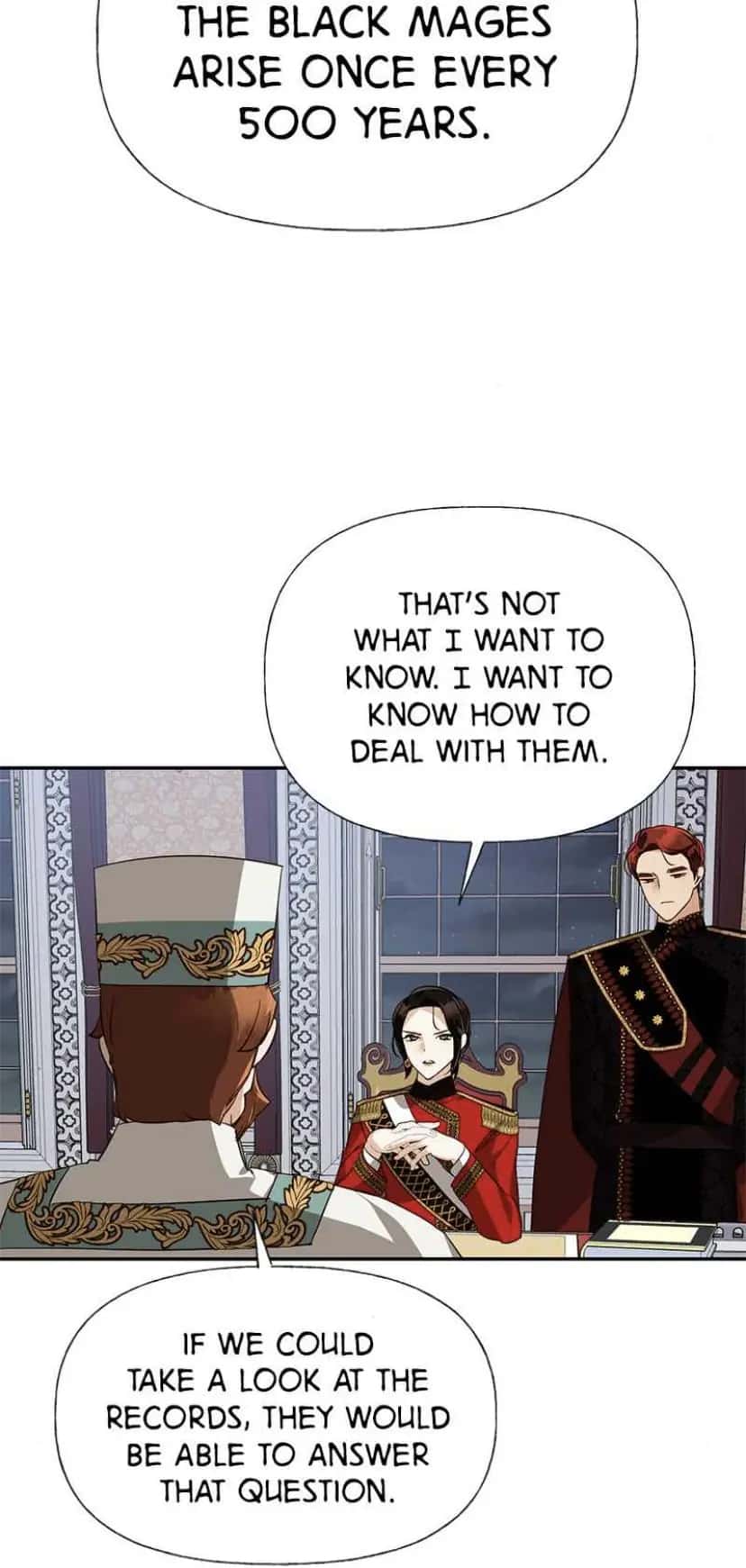 Men of the Harem Chapter 40 Page 7
