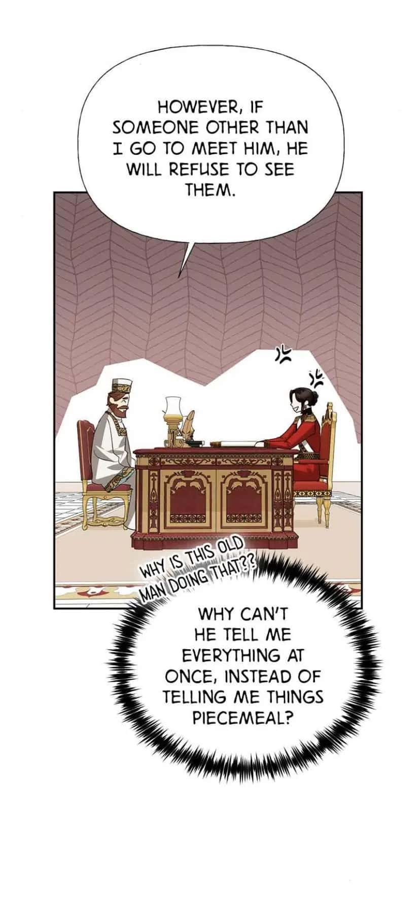 Men of the Harem Chapter 40 Page 17