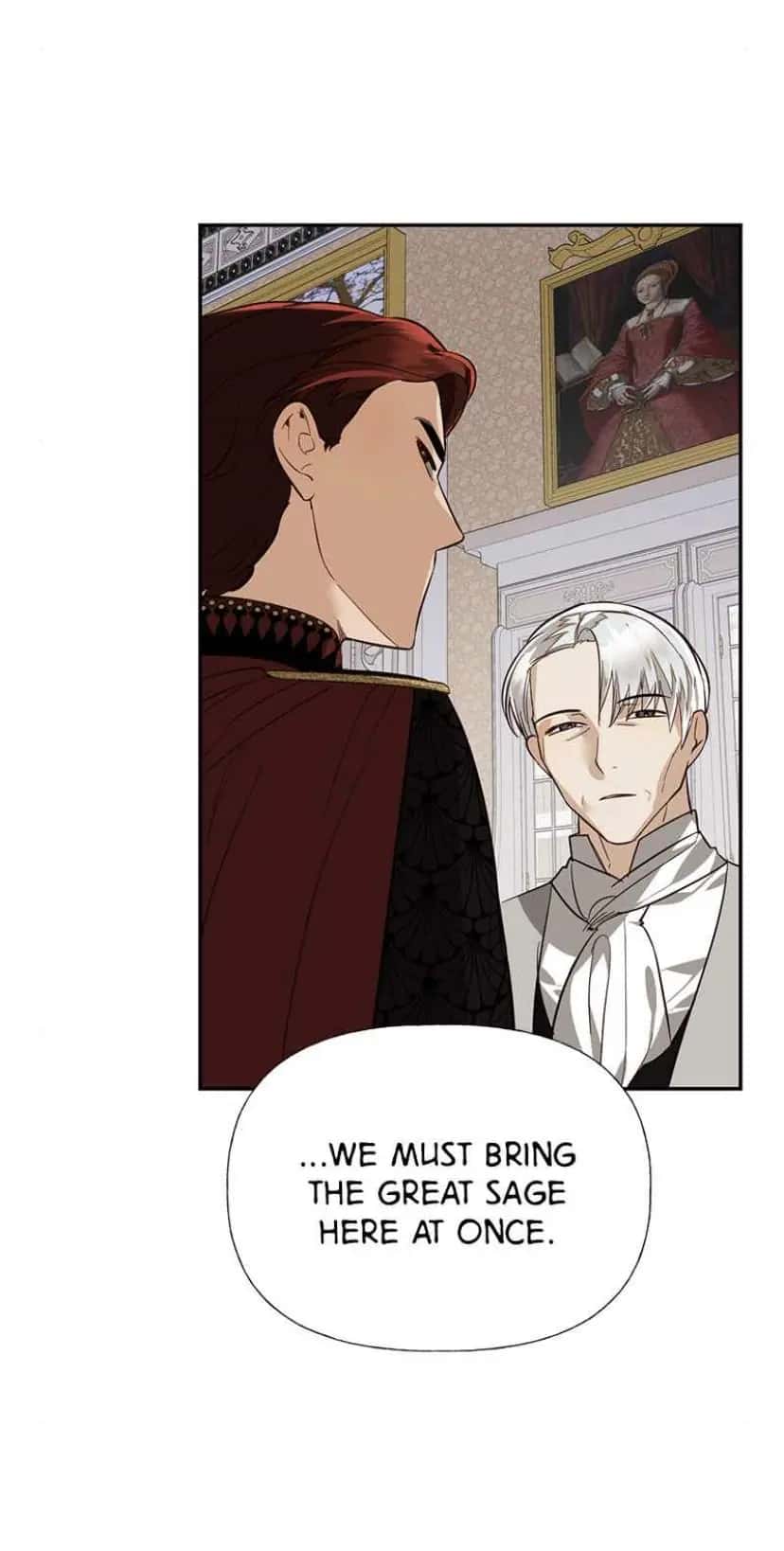 Men of the Harem Chapter 40 Page 69