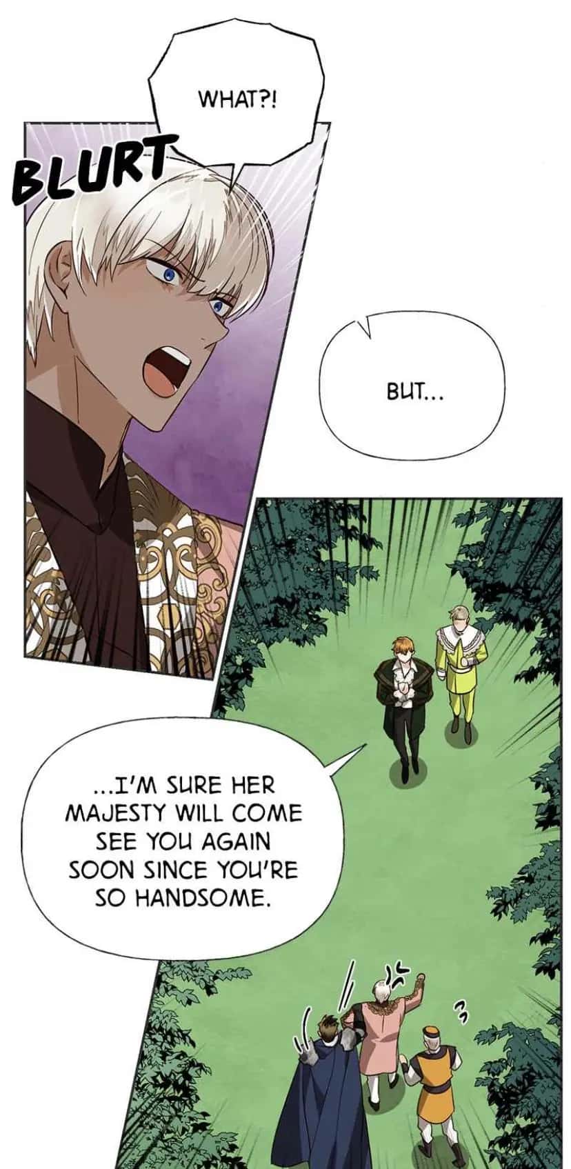 Men of the Harem Chapter 41 Page 22