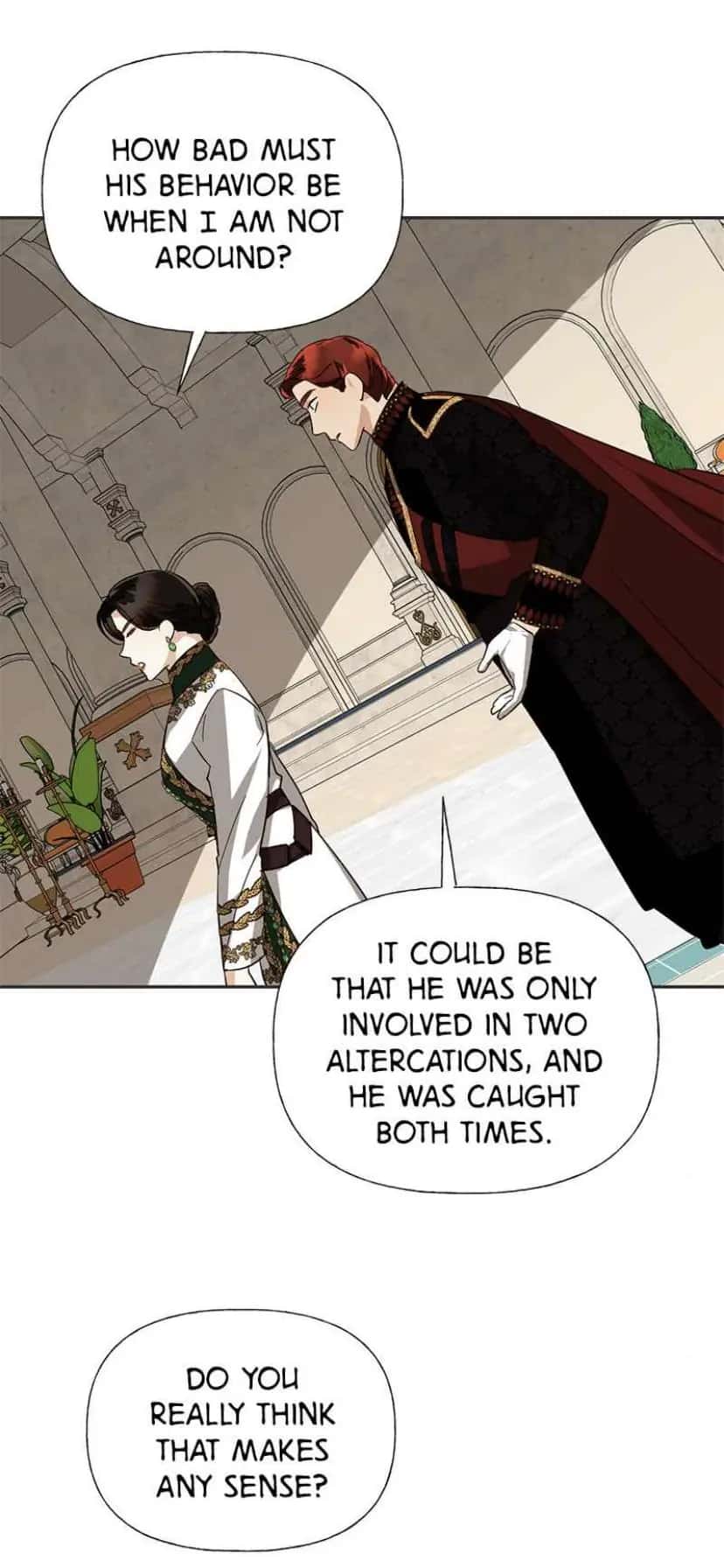 Men of the Harem Chapter 41 Page 61