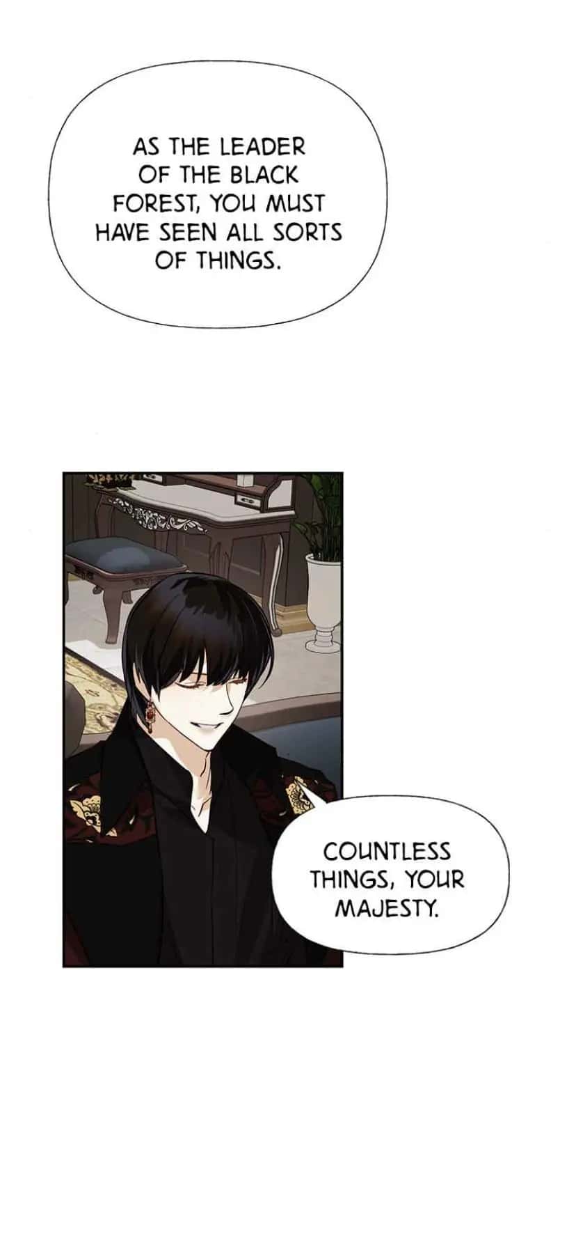 Men of the Harem Chapter 42 Page 13
