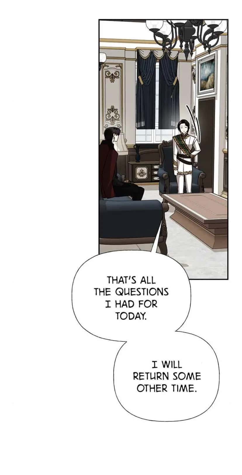 Men of the Harem Chapter 42 Page 19
