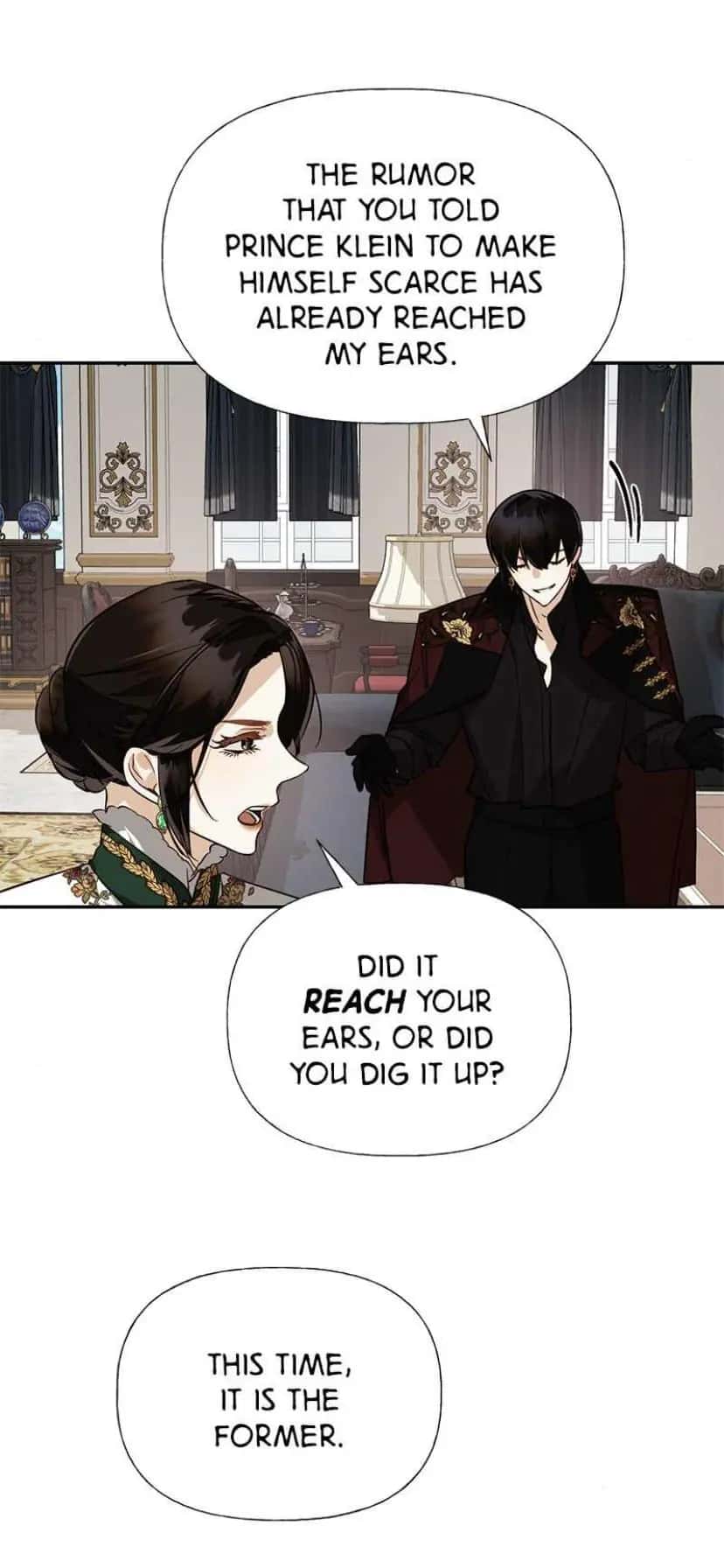 Men of the Harem Chapter 42 Page 22