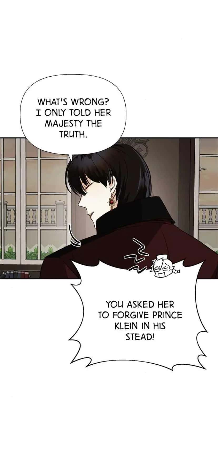 Men of the Harem Chapter 42 Page 34