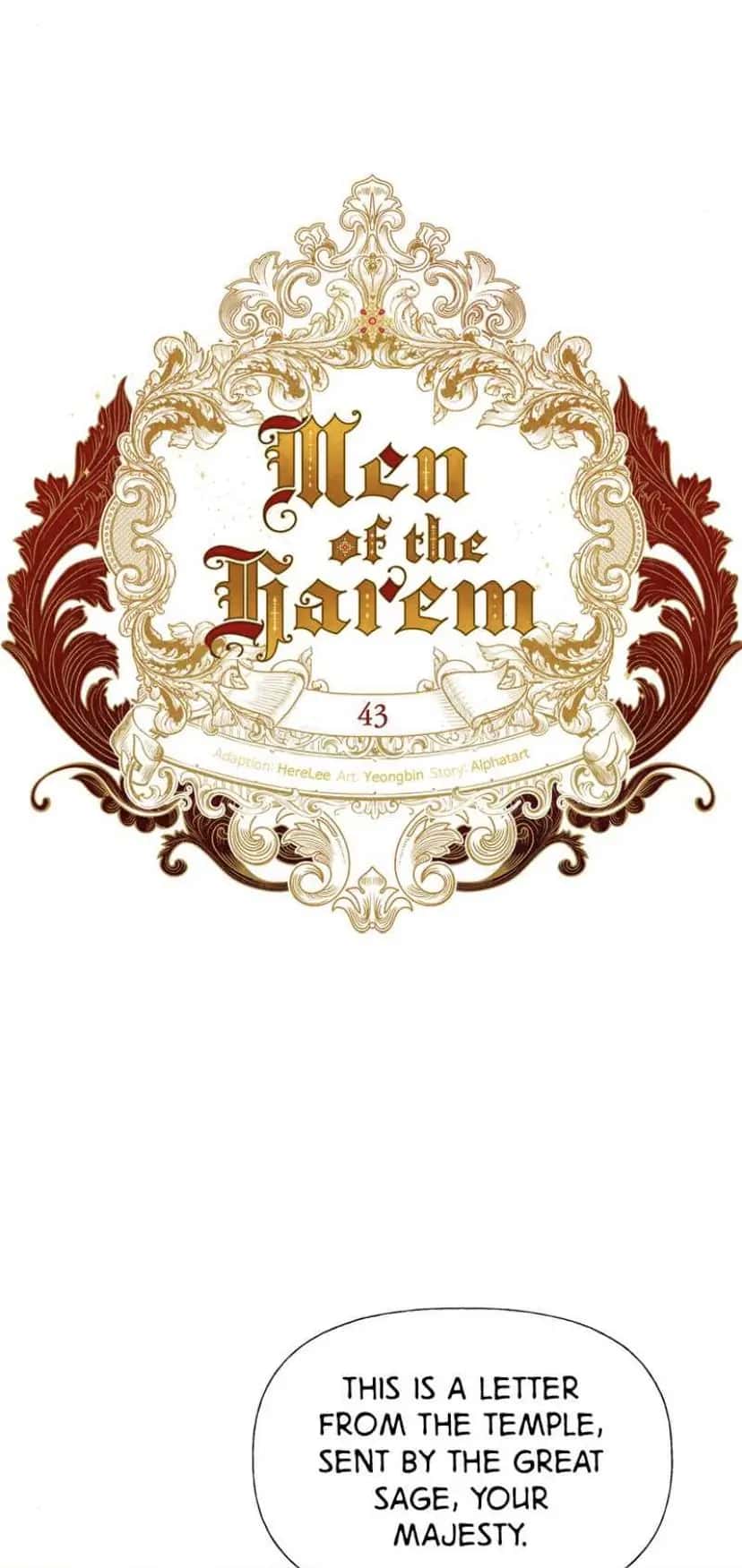 Men of the Harem Chapter 43 Page 14