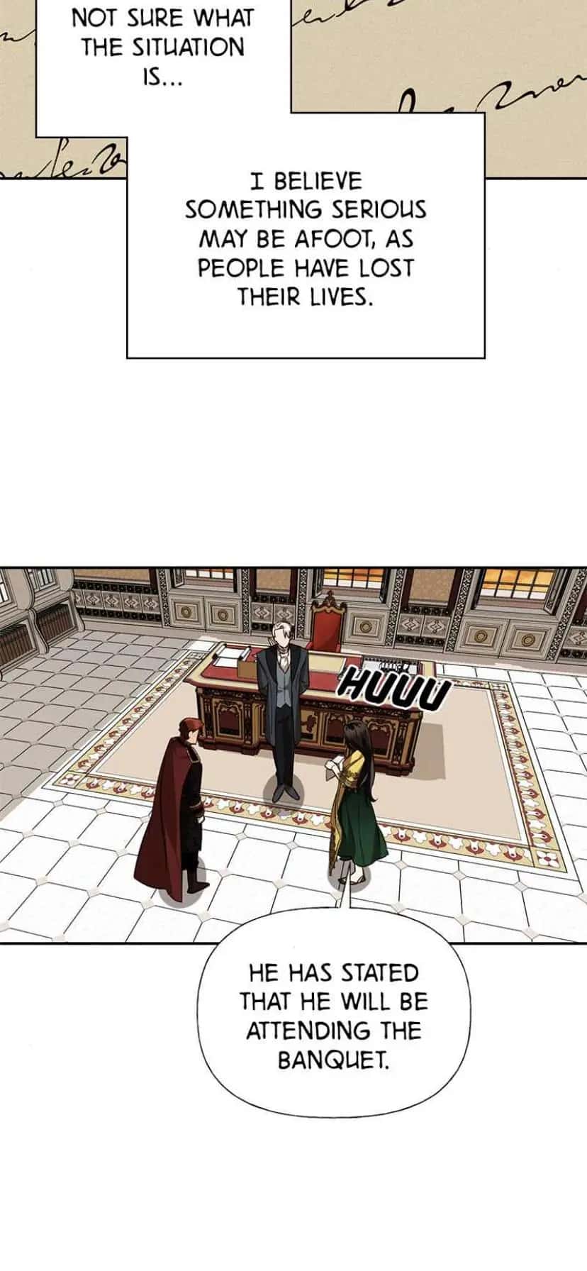 Men of the Harem Chapter 43 Page 17