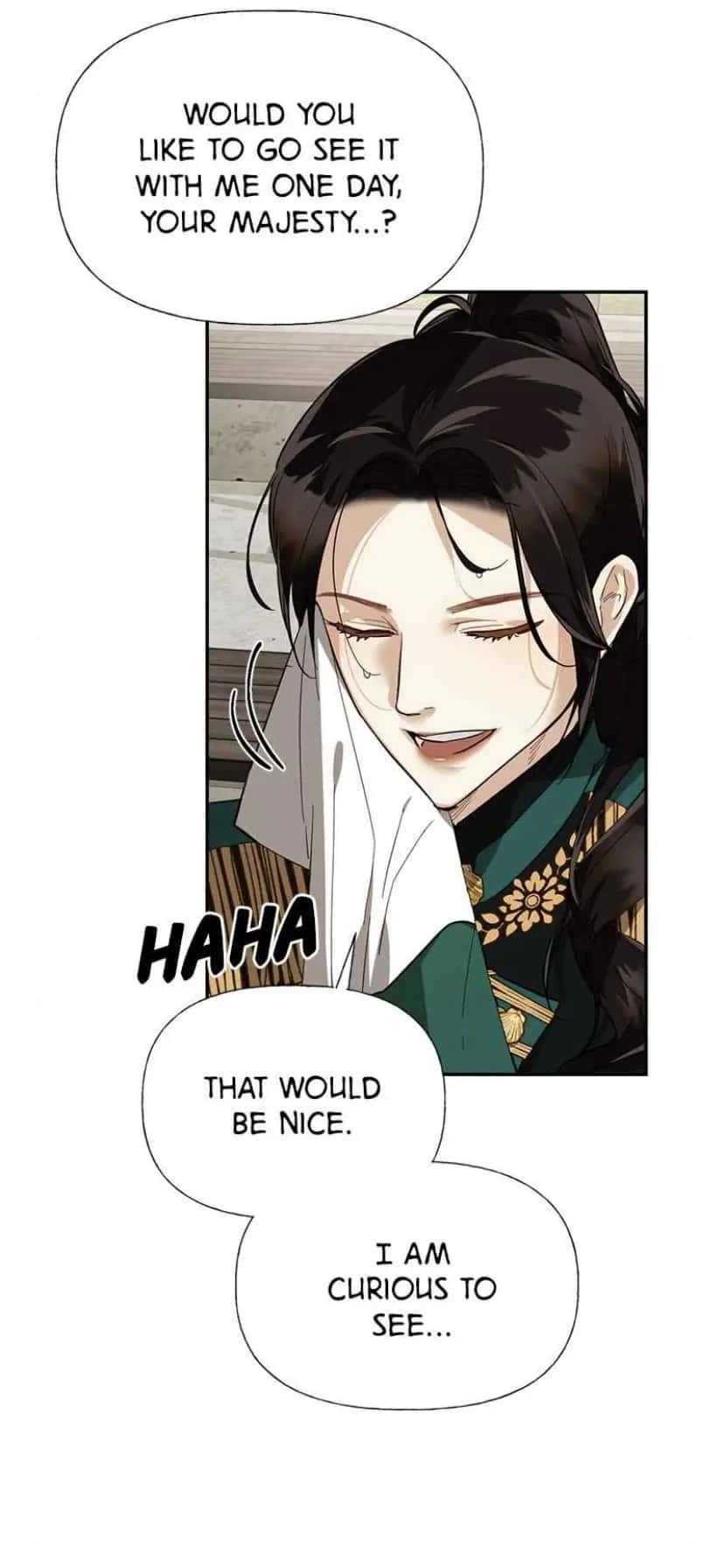 Men of the Harem Chapter 43 Page 52
