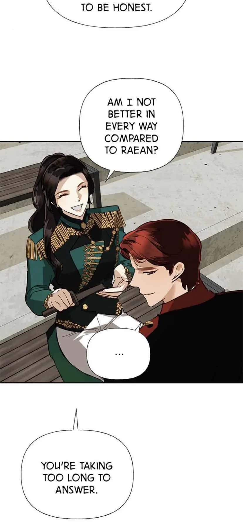 Men of the Harem Chapter 43 Page 56