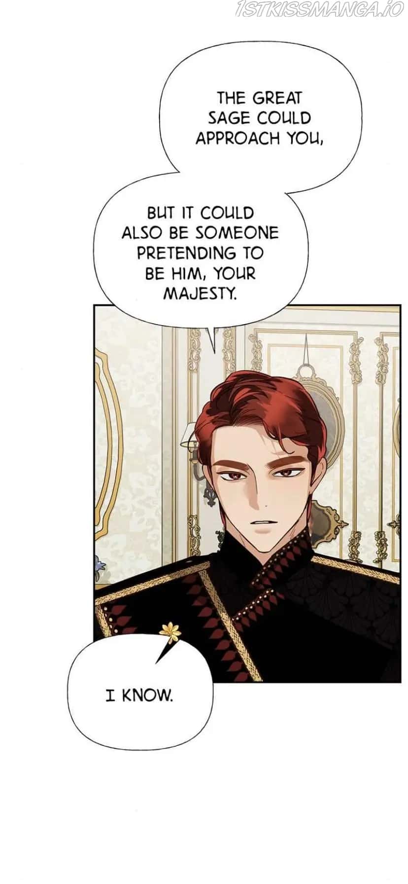 Men of the Harem Chapter 44 Page 20