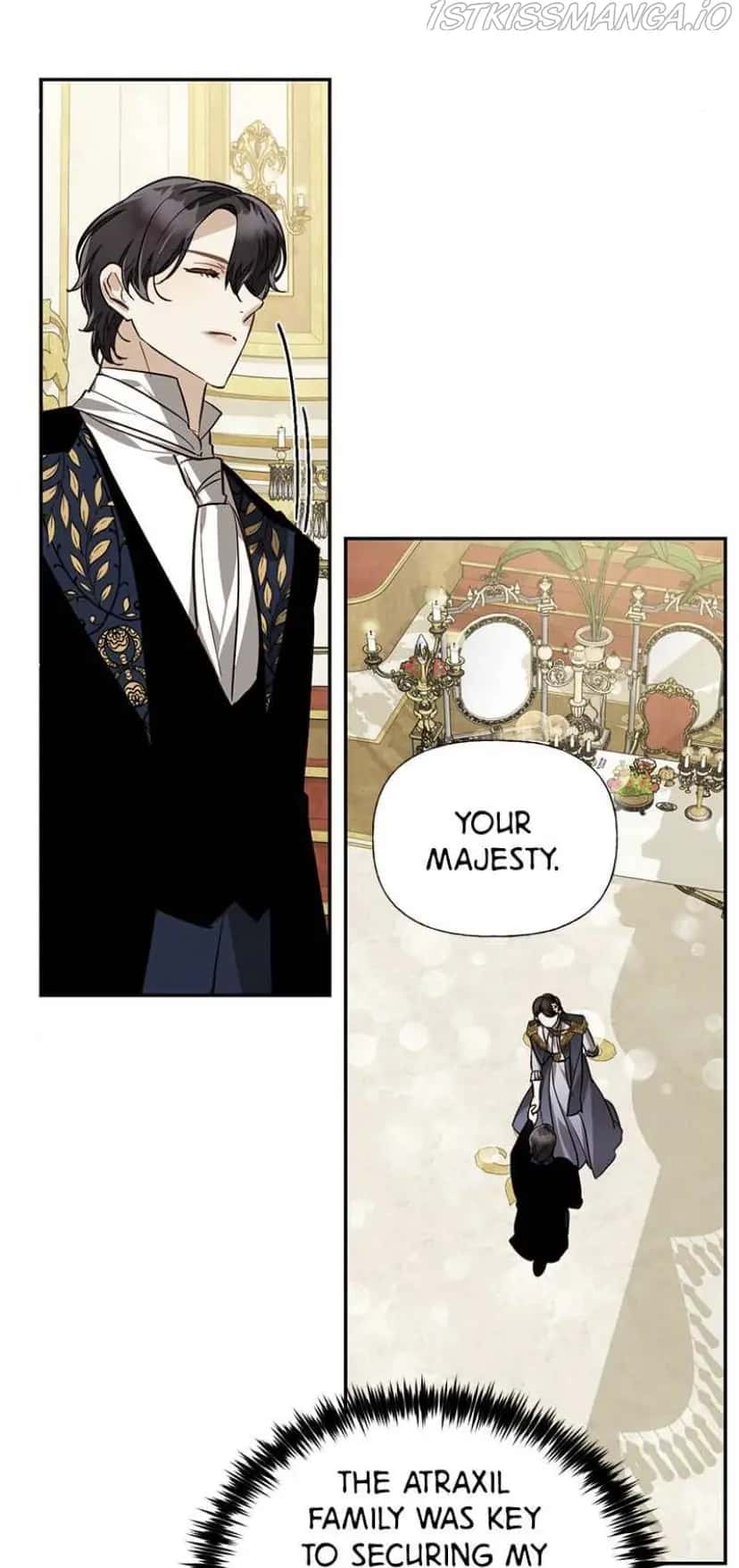 Men of the Harem Chapter 44 Page 46